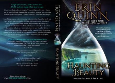 Paperback Haunting Beauty Book