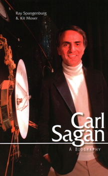 Paperback Carl Sagan Book