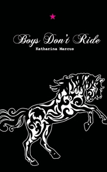 Paperback Boys Don't Ride Book