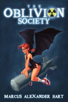 Paperback The Oblivion Society Book