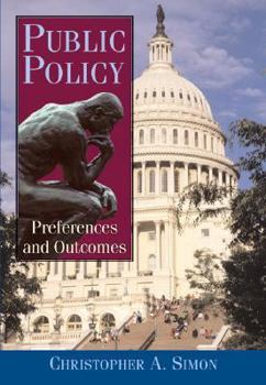 Paperback Public Policy Book