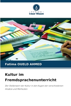 Paperback Kultur im Fremdsprachenunterricht [German] Book