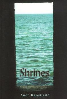 Paperback Shrines Book