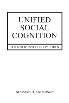 Paperback Unified Social Cognition Book