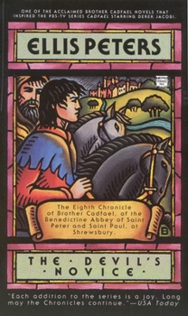 The Devil's Novice - Book #8 of the Chronicles of Brother Cadfael