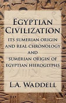 Paperback Egyptian Civilization Book