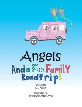 Paperback Angels and a Fun Family Roadtrip! Book