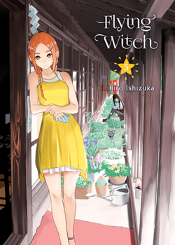 Paperback Flying Witch 5 Book