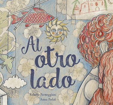 Hardcover Al Otro Lado [Spanish] Book