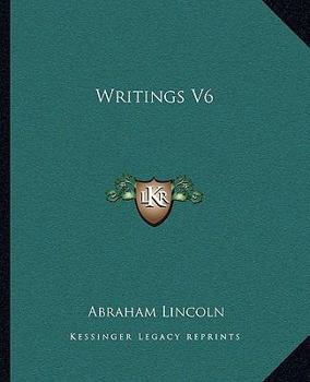 Writings V6