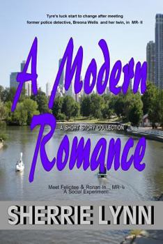 Paperback A Modern Romance Short Stories Book