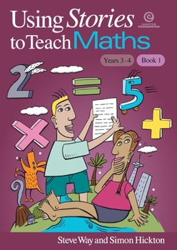 Paperback Using Stories to Teach Maths Book 1 (Yrs 3-4) Book