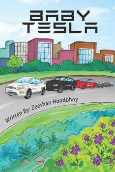 Paperback Baby Tesla Book