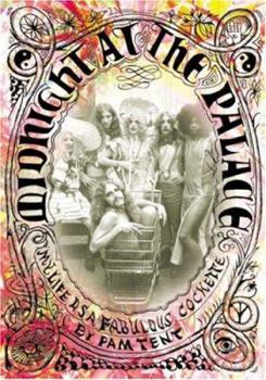 Paperback Midnight At The Palace: My Life As A Fabulous Cockette Book