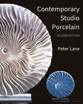 Hardcover Contemporary Studio Porcelain Book