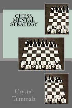 Paperback Chess, Mental Strategy Book