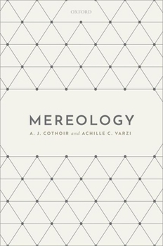 Hardcover Mereology Book