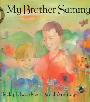 Paperback My Brother Sammy Book
