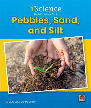 Hardcover Pebbles, Sand, & Silt Book