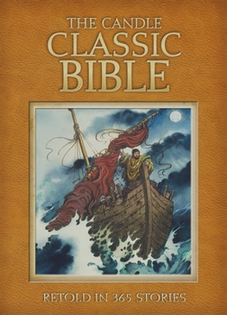 Hardcover Candle Classic Bible Book