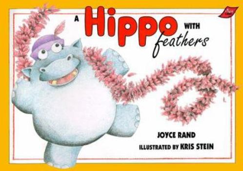 Paperback A Hippo with Feathers Book