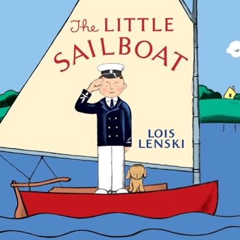 The Little Sailboat (Lois Lenski Books) - Book #2 of the Mr. Small