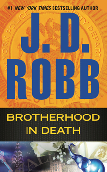 Cover for "Brotherhood in Death"