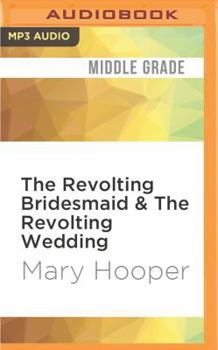 MP3 CD The Revolting Bridesmaid & the Revolting Wedding Book