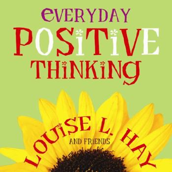 Paperback Everyday Positive Thinking Book