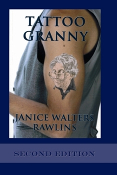 Paperback Tattoo Granny Book