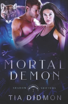 Paperback Mortal Demon: Steamy Shifter Romance Book