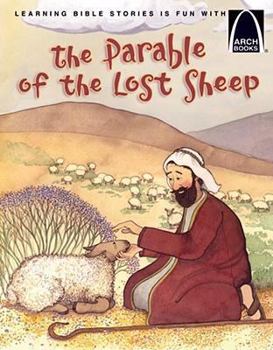 Paperback The Parable of the Lost Sheep Book