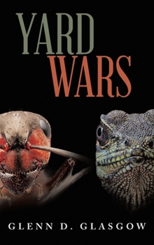 Hardcover Yard Wars Book