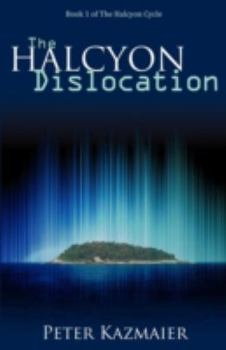 Paperback The Halcyon Dislocation Book