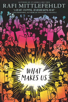 Paperback What Makes Us Book