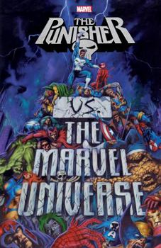 Paperback Punisher vs. the Marvel Universe Book