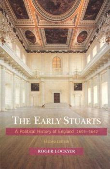 Paperback The Early Stuarts Book