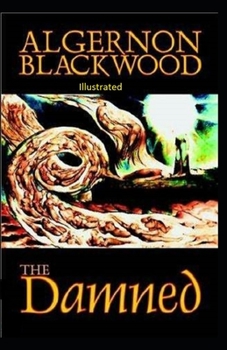 Paperback The Damned Illustrated Book