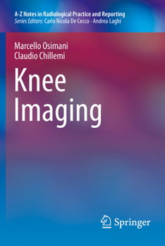 Paperback Knee Imaging Book