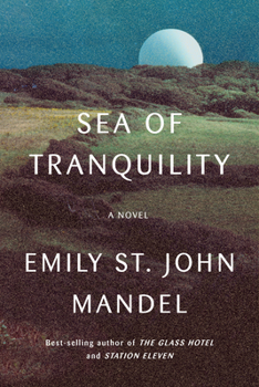 Hardcover Sea of Tranquility Book