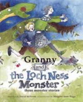 Paperback Granny and the Loch Ness Monster Book