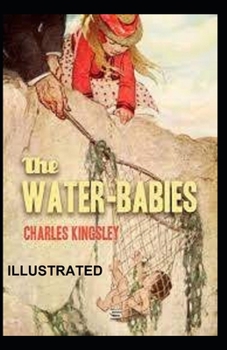 Paperback The Water-Babies Illustrated Book