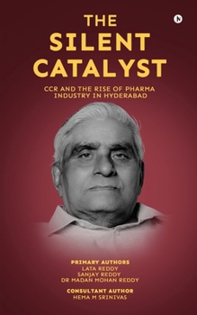 The Silent Catalyst: CCR And The Rise Of Pharma Industry In Hyderabad