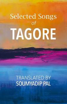 Paperback Selected Songs of Tagore Book