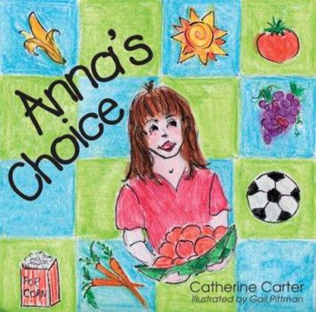 Hardcover Anna's Choice Book