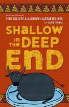 Paperback Shallow in the Deep End Book