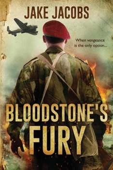 Paperback Bloodstone's Fury Book