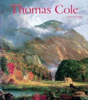 Paperback Thomas Cole Book