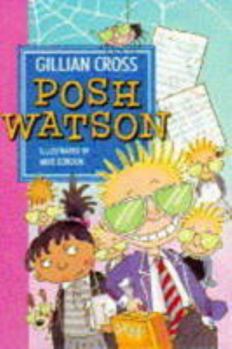 Hardcover Posh Watson Book