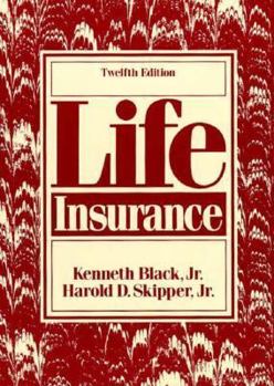 Hardcover Life Insurance Book